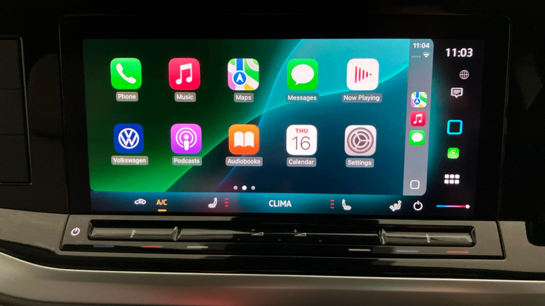 Volkswagen Multivan 1.5 TSI eHybrid Life 5dr 4MOTION DSG Estate
